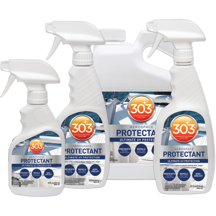 303 Aerospace Protectant (UV Protectant) Cleaner
