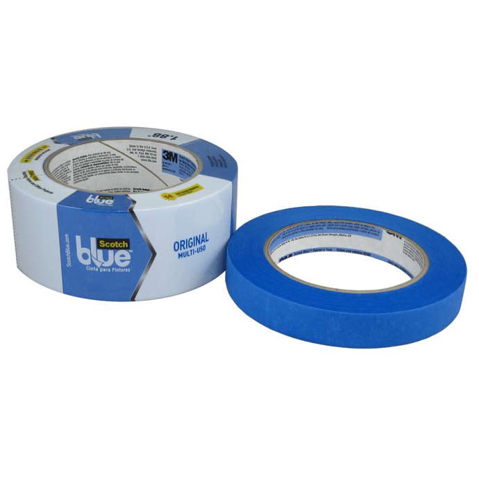 ScotchBlue Painters Tape 2090 3M Fisheries Supply