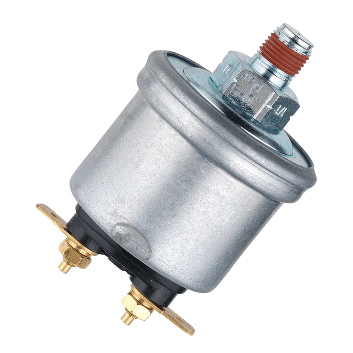 Dual Station Oil Pressure Senders for VDO Gauges