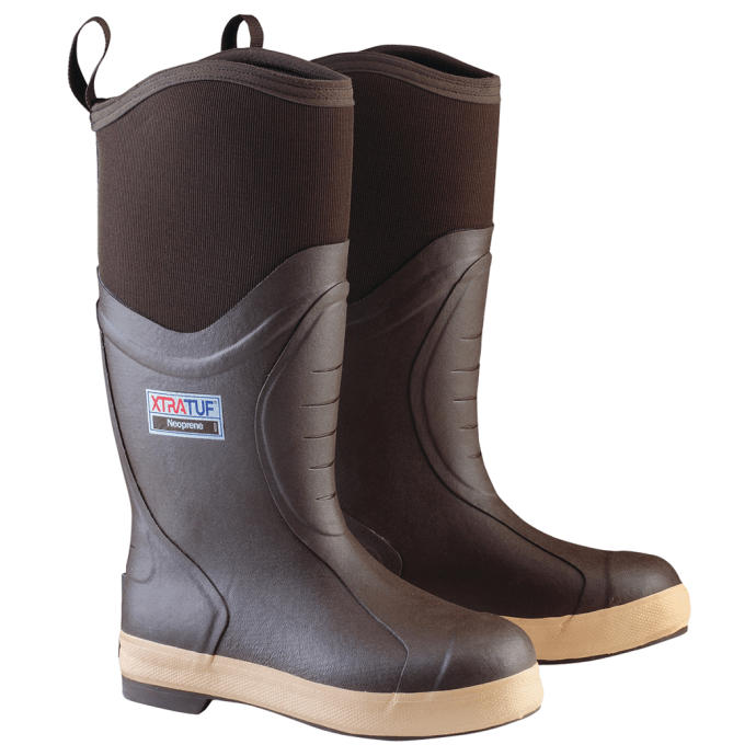 Insulated shop xtra tuffs