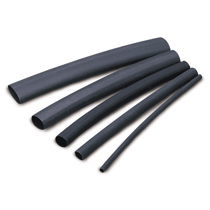 Epoxy Lined Heat Shrink Tubing Small Sizes Ancor Fisheries Supply