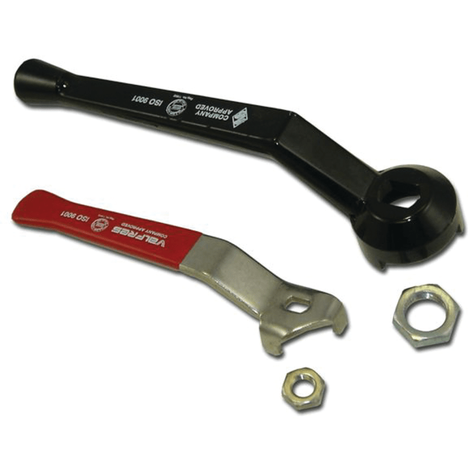 Buck Algonquin BBVKIT75 Fisheries Supply