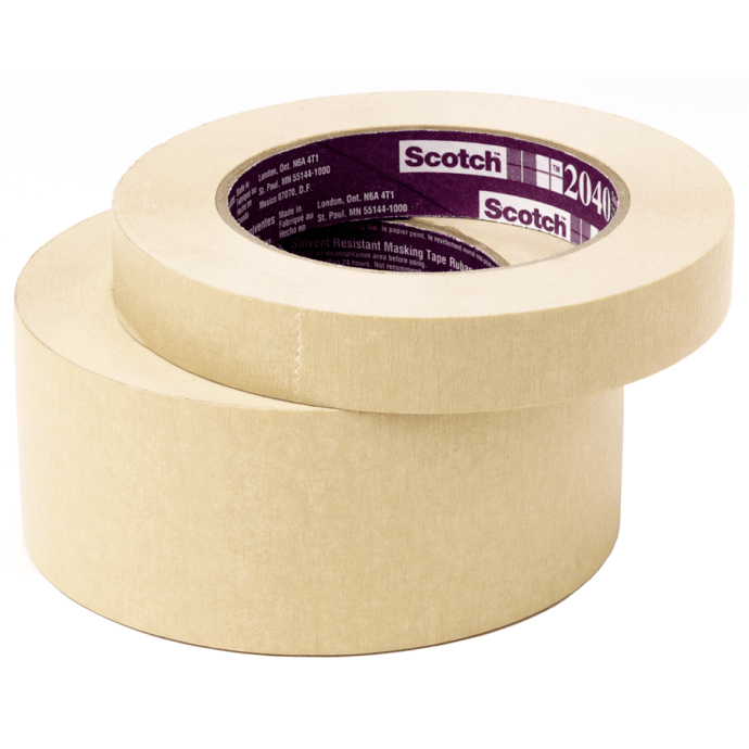 Scotch Masking Tape - 2040 - 3M