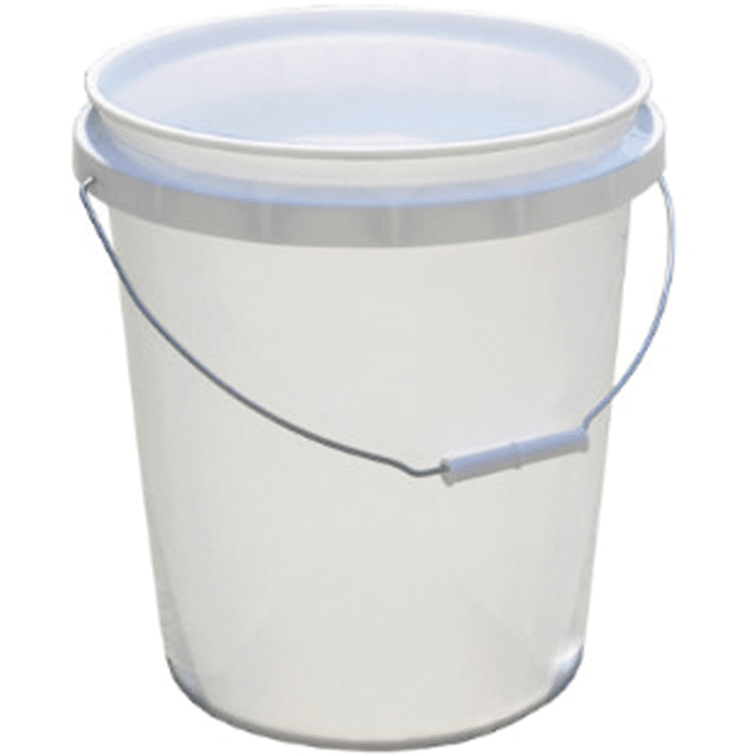 5 Gallon Plastic Bucket, 5 Gallon Bucket