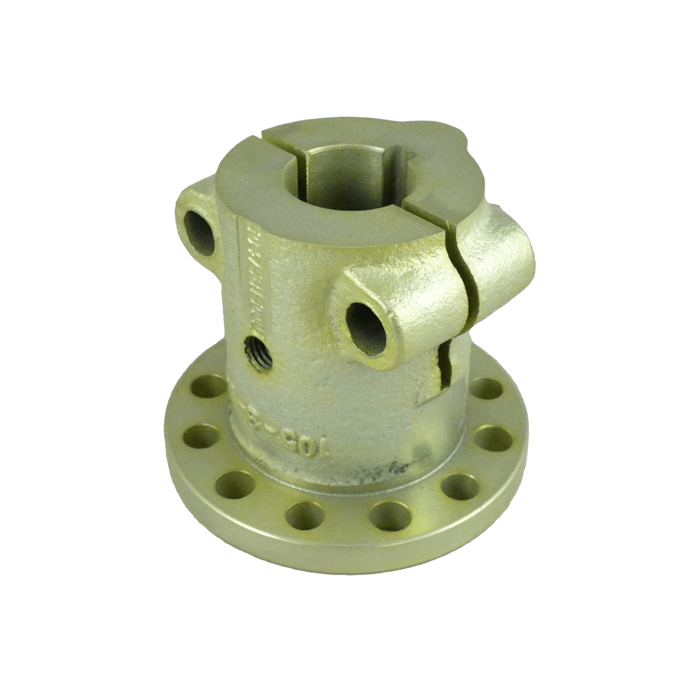 Twin Disc Split Shaft Couplings Buck Algonquin Fisheries Supply