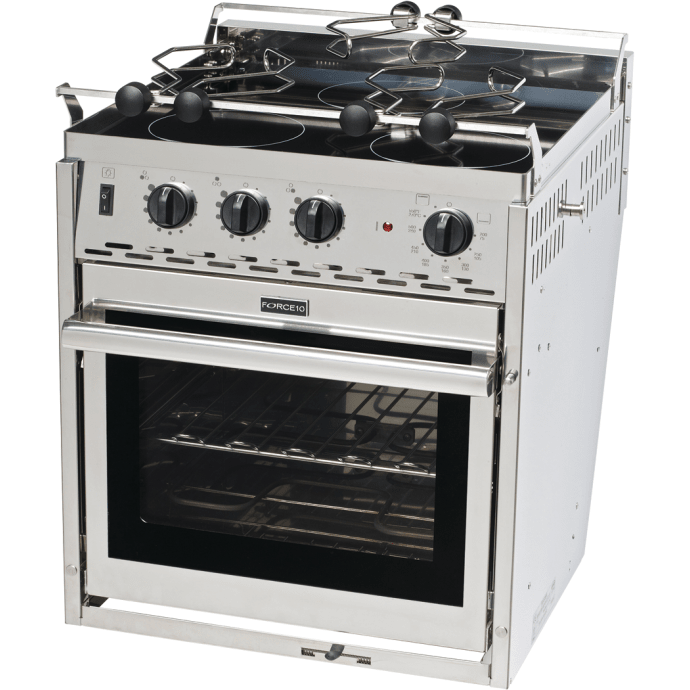 Ceramic top on sale electric stove