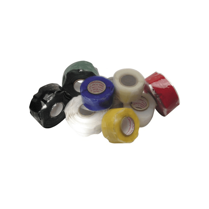 Self Fusing Silicone Tape - Custom Fabricating & Supplies