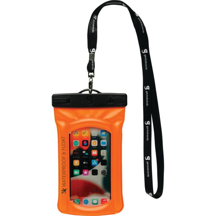 Geckobrands waterproof hotsell phone case