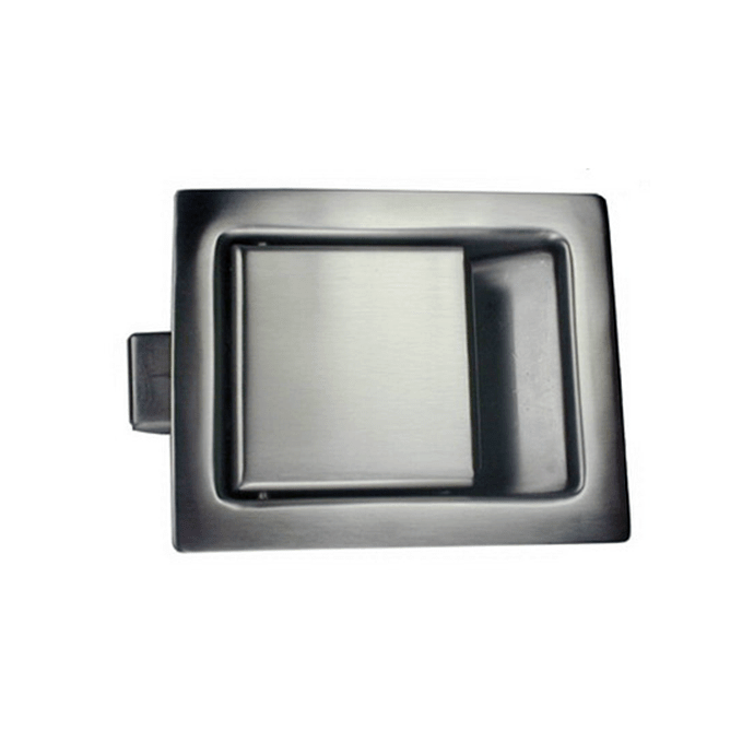 Isotherm SGD00043AA OEM Refrigerator Door Latch Handle - Silver