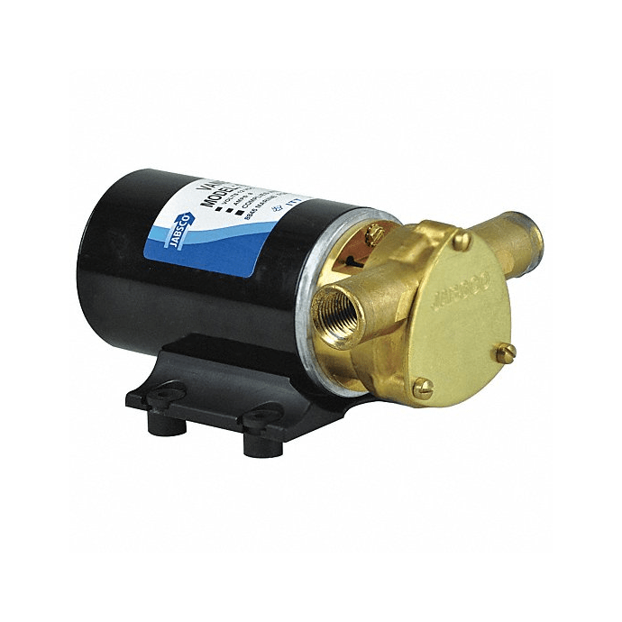 DC Vane Puppy - Jabsco | Fisheries Supply