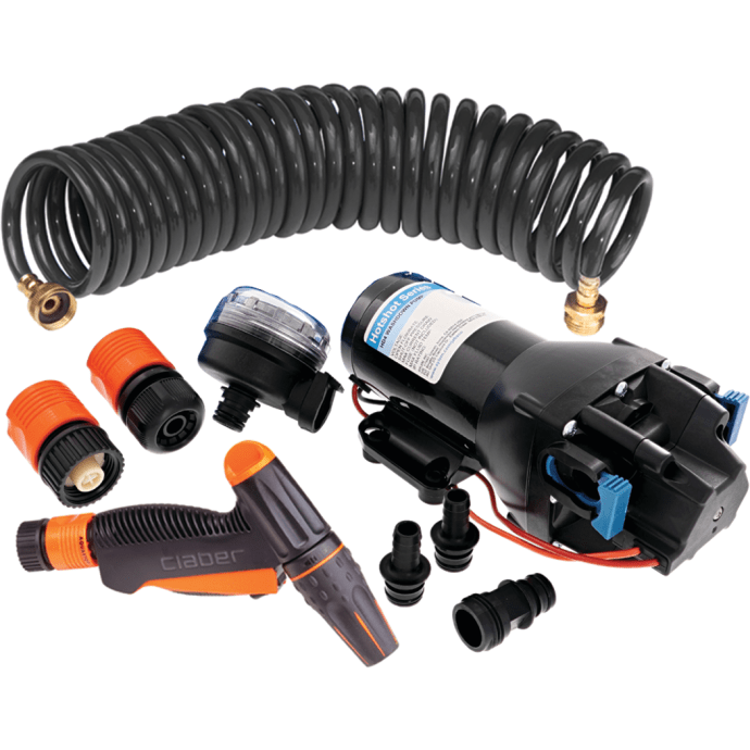 HotShot Series Marine Washdown Pumps