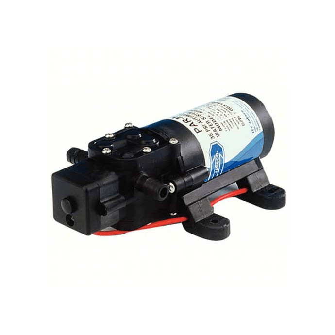 Jabsco PARMax 1 Automatic Water System Pump Fisheries Supply