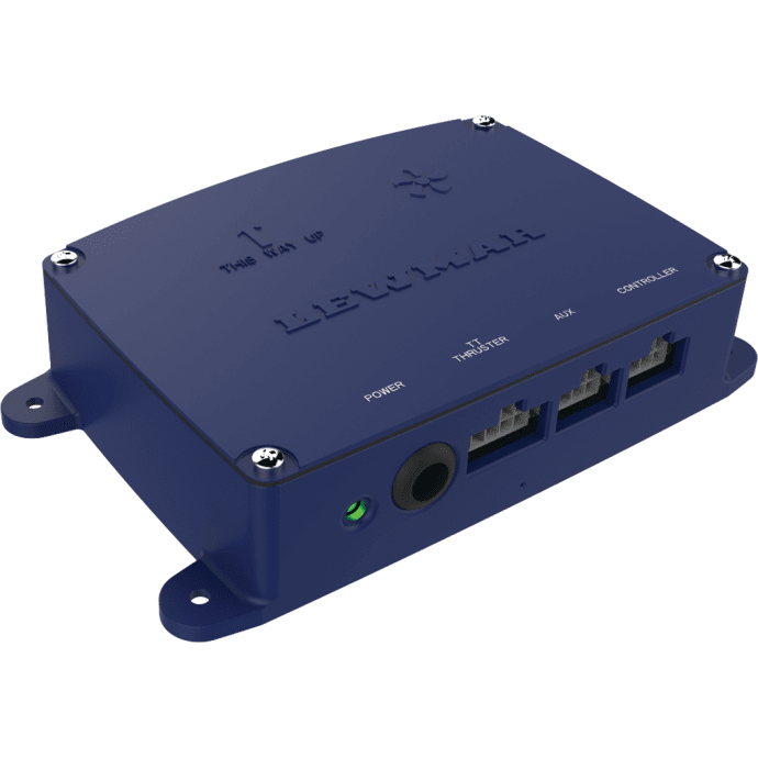 Lewmar 589274 Fisheries Supply