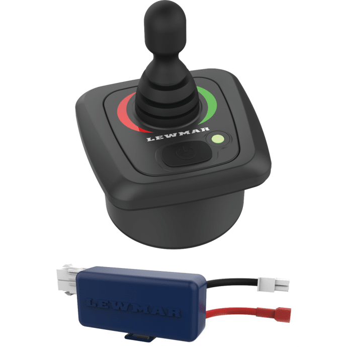 Controller Converter for Gen 1 Thrusters to Gen 2 Controller (Blue Box  Controller Only)
