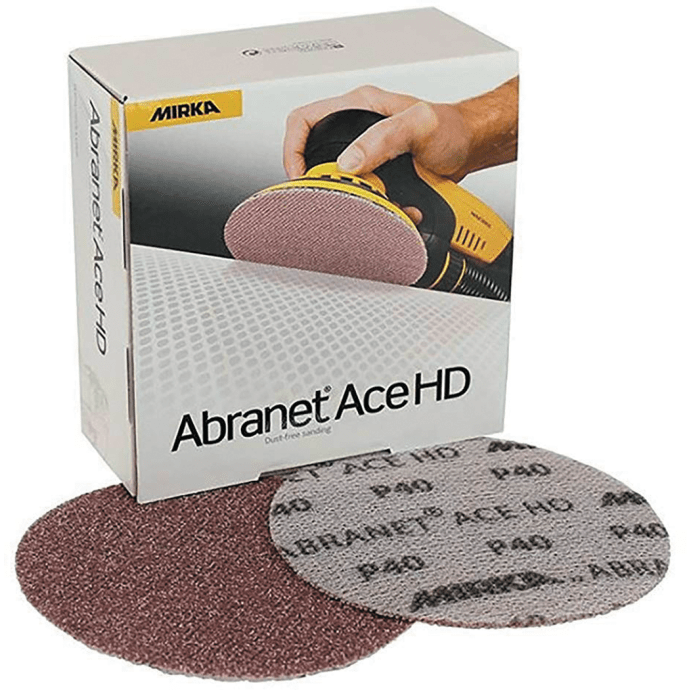 Mirka Abrasives AH241040 Fisheries Supply