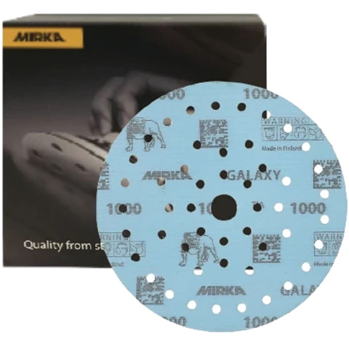 Mirka Abrasives FY6MF220 Fisheries Supply