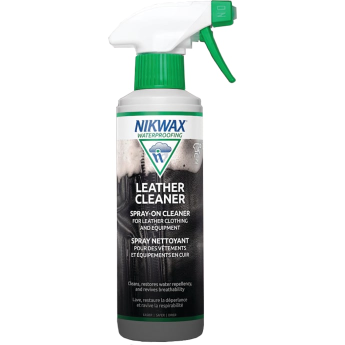 Nikwax leather cleaner outlet