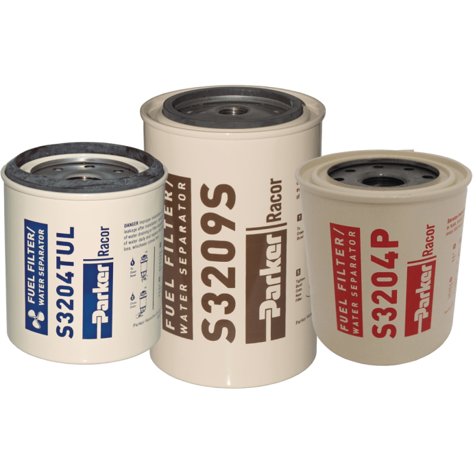 Racor S3202 Fisheries Supply