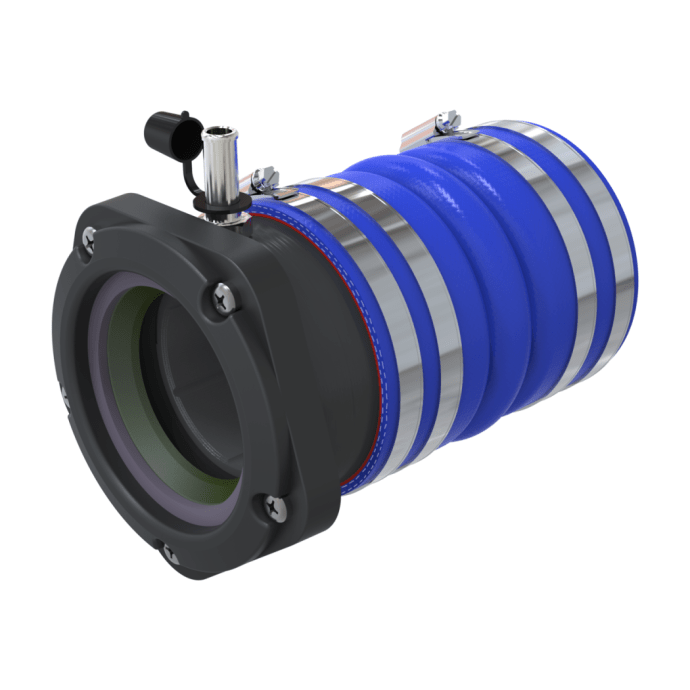 SureSeal SelfAligning Dripless Shaft Seals Tides Marine Fisheries