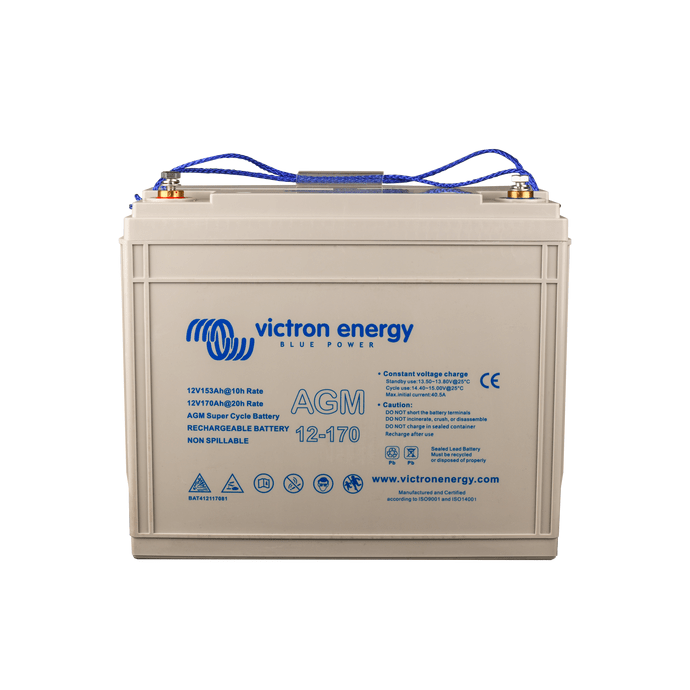 VETUS AGM Batterie (60 Ah)