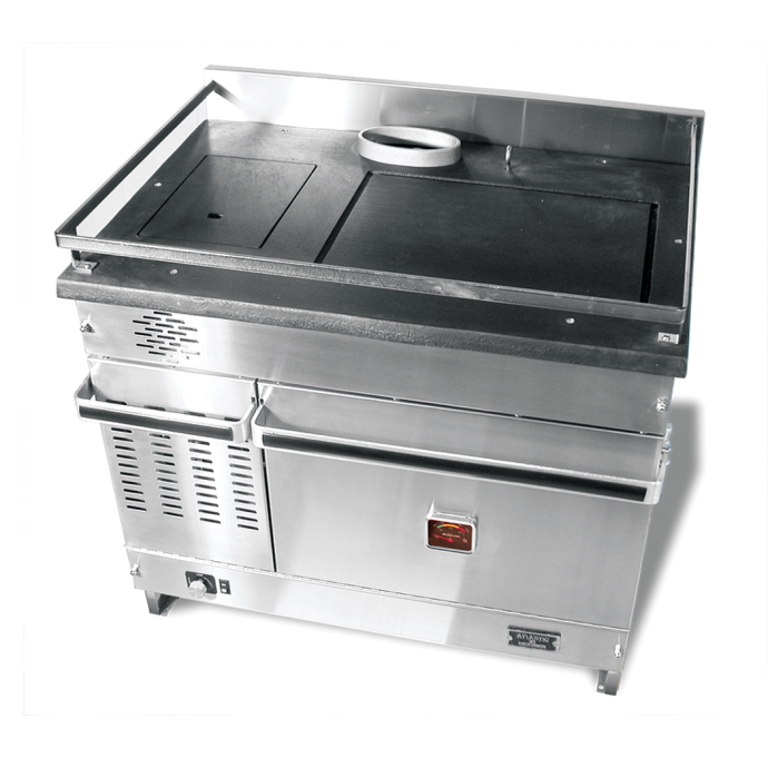Atlantic Diesel Cookstove with Oven 