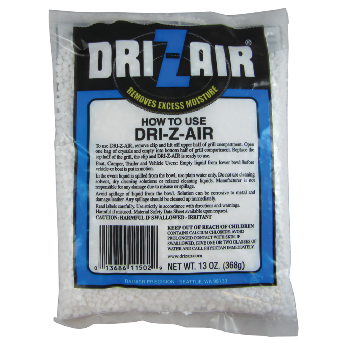 DriZAir DeHumidifier Refills DriZAir Fisheries Supply