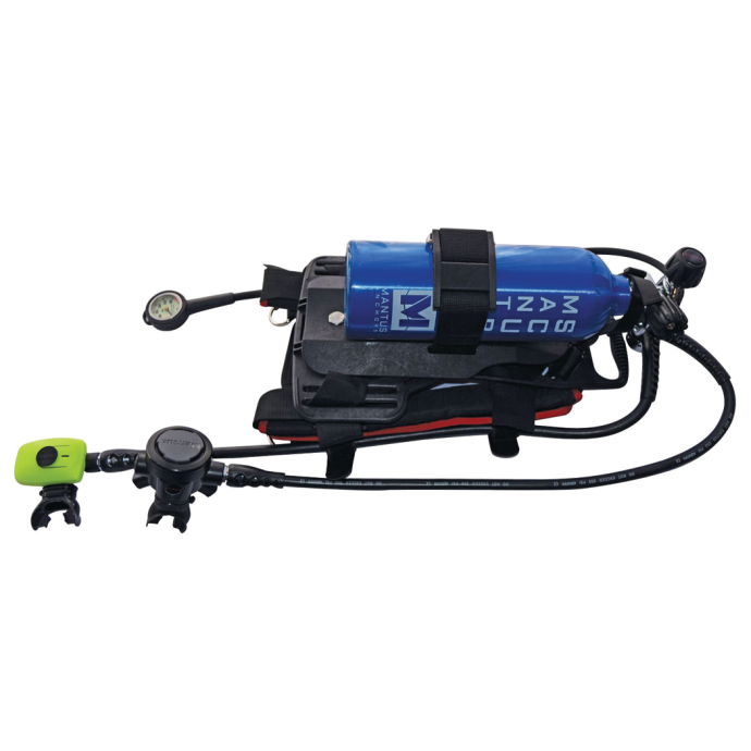 scuba pack