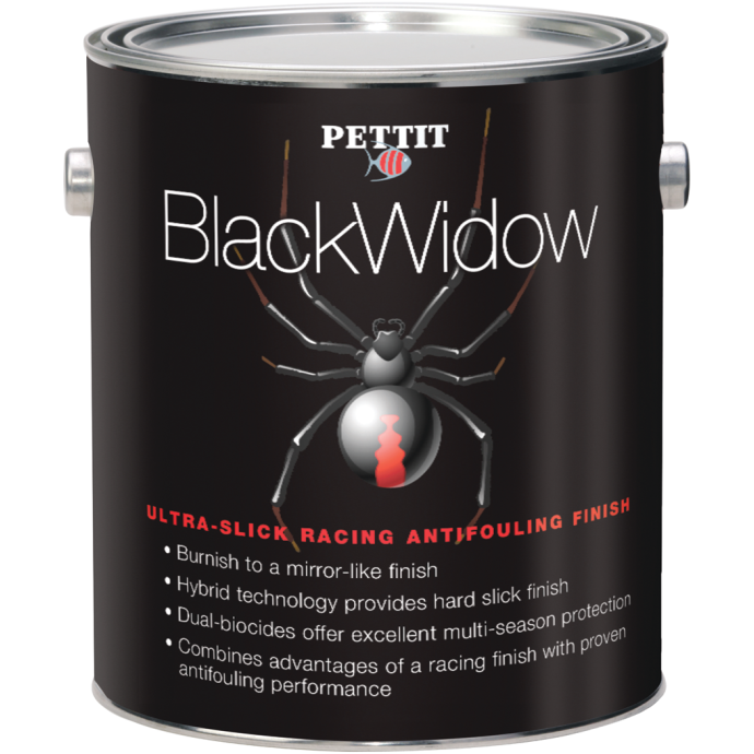 Black Widow Racing Antifouling - Multi-Season 1