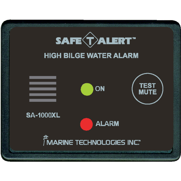 High Bilge Water Alarm 1