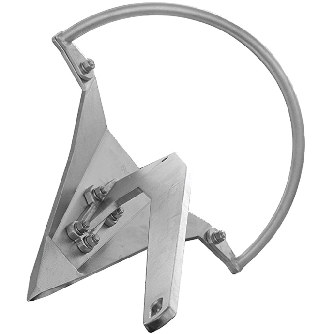 The Mantus Anchor Stainless Steel
