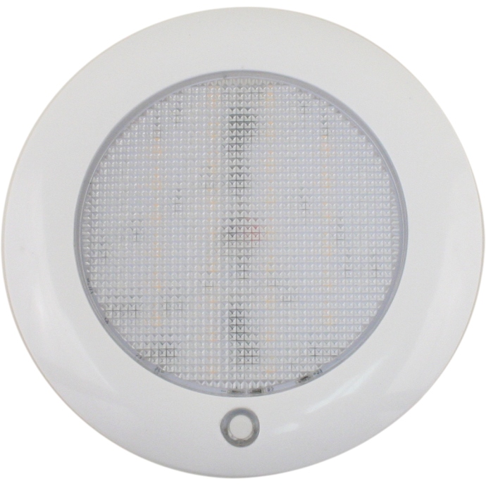 5" LED Dual-Color Low-Profile Dome Light 1