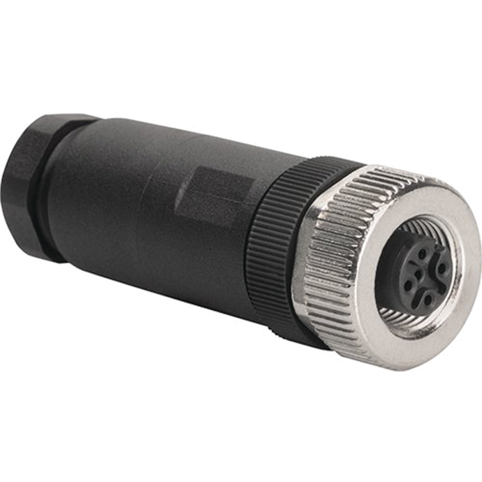 NMEA 2000 Micro / Mid Field Attachable Connector