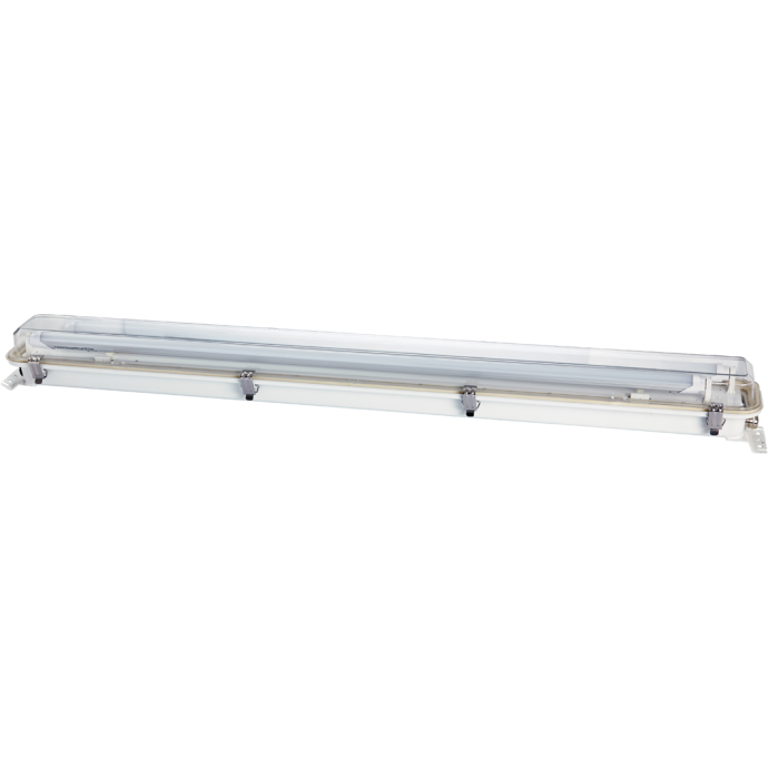 Highliner Lighting 48" Overhead LED Tube Work Light, 1822W, 100227V