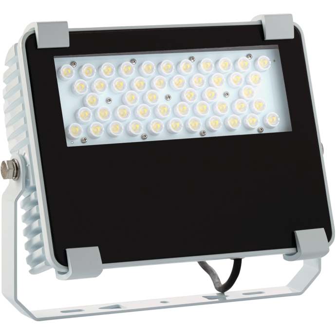100W Core Deck LED Flood Light, 90-305V AC 1