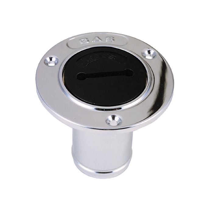 Perko® - Bronze Pipe Deck Fill with Key