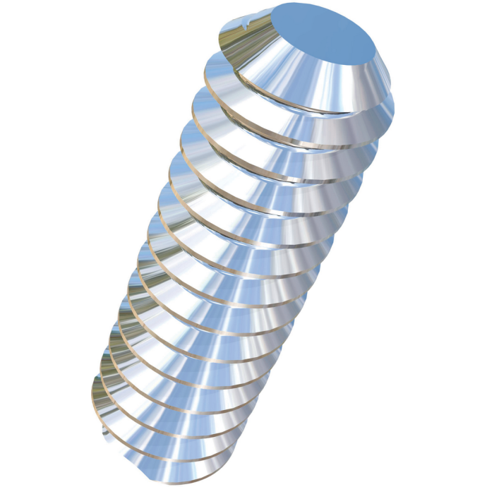 Threaded Rods Grade 5 Titanium Allied Titanium Fisheries Supply