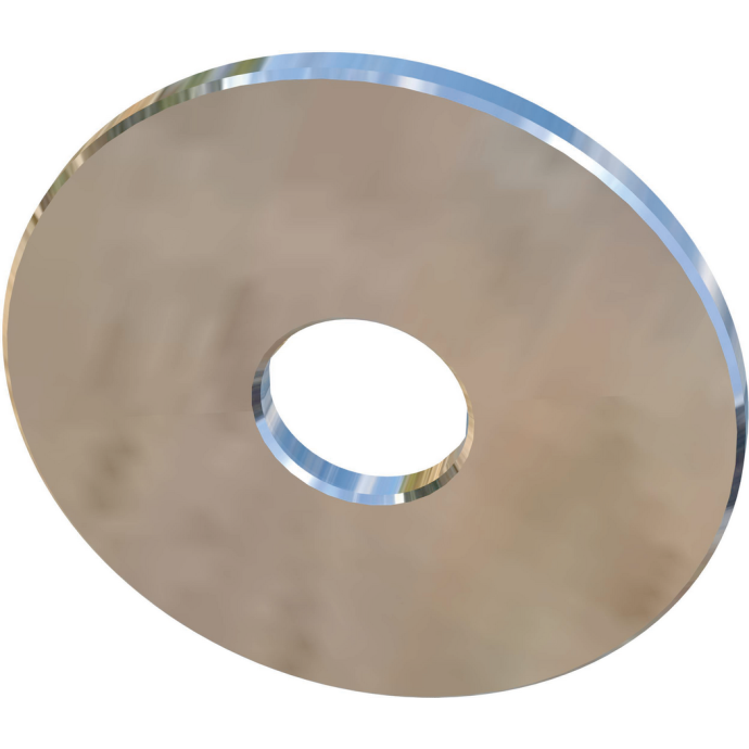 Washers Fender Grade 2 Titanium Allied Titanium Fisheries Supply