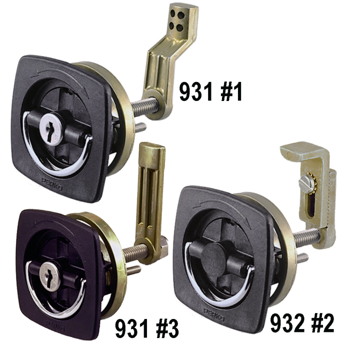 Door Flush Lock Sets Perko Fisheries Supply