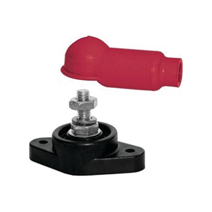 PowerPost High Amperage Cable Connectors Blue Sea Systems Fisheries