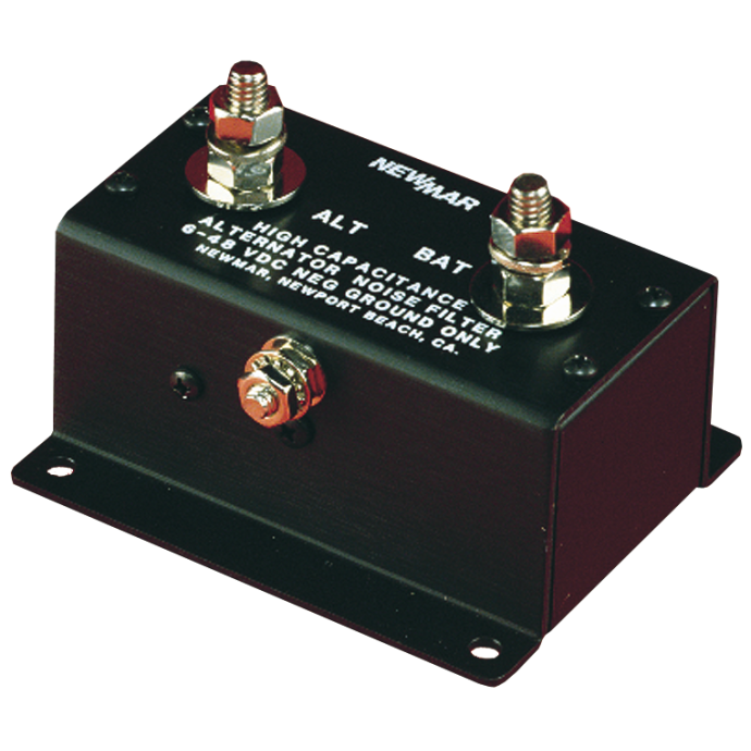 Noise Filter Newmar Fisheries Supply