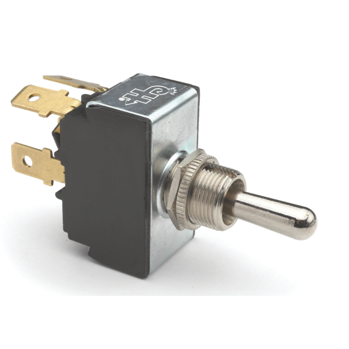 Toggle Switches Double Pole, Heavy Duty Cole Hersee Fisheries Supply