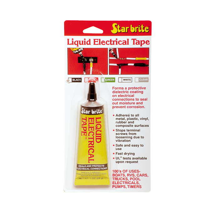 Star Brite Liquid Electrical Tape Fisheries Supply