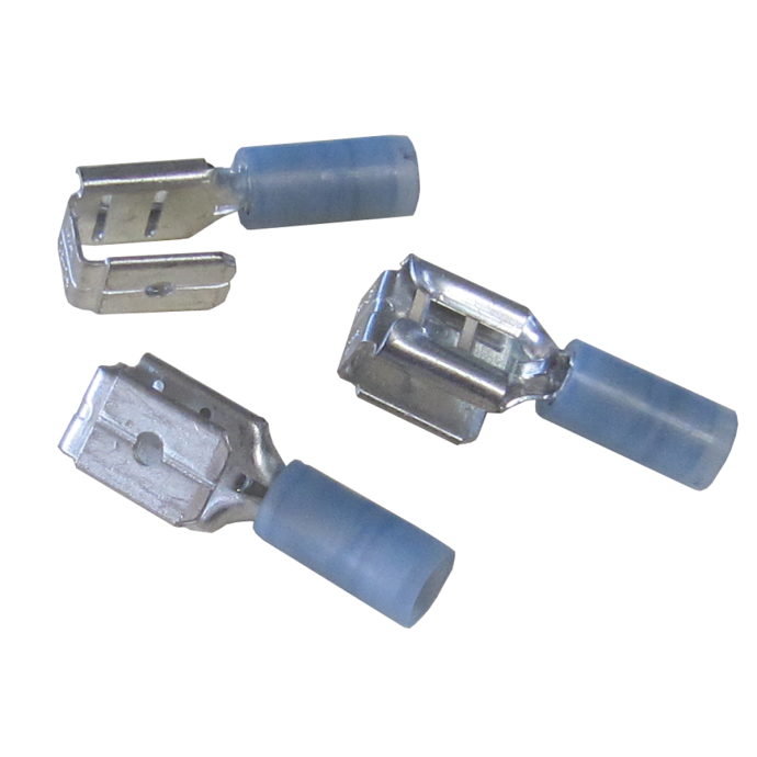 MultiStack Insulated Spade Connectors Ancor Fisheries Supply