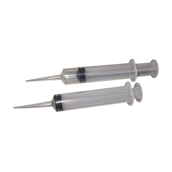 807 Syringes West System Fisheries Supply