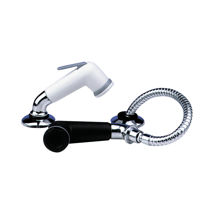 Shower with an On/Off Trigger Scandvik Fisheries Supply