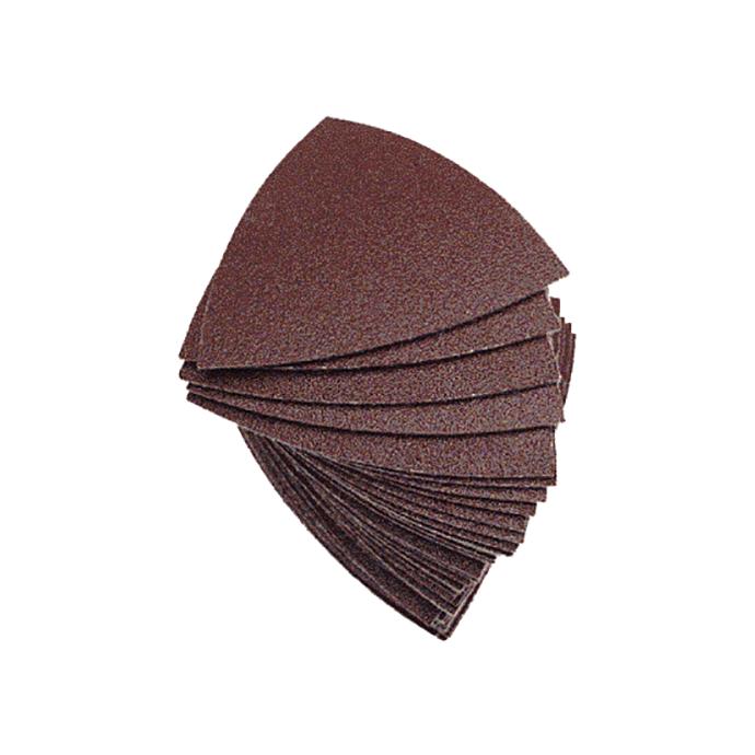 MultiMaster Triangle Sandpaper Velcro Backed Fein Power Tools