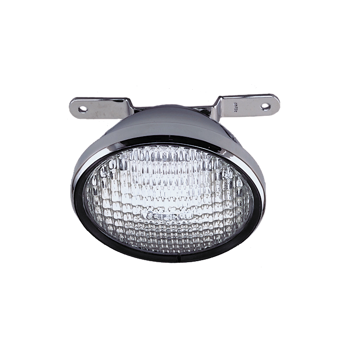 Adjustable Spreader Light 12V Perko Fisheries Supply