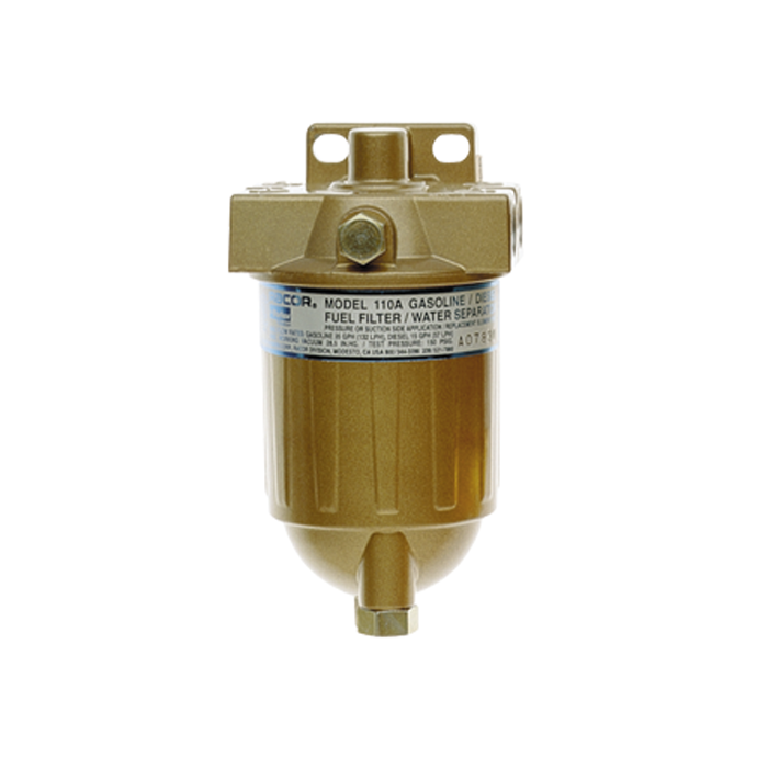 Racor 110A Fisheries Supply