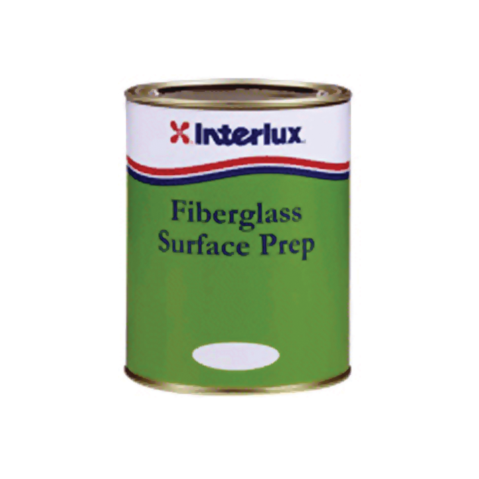 Fiberglass Surface Prep Interlux Fisheries Supply