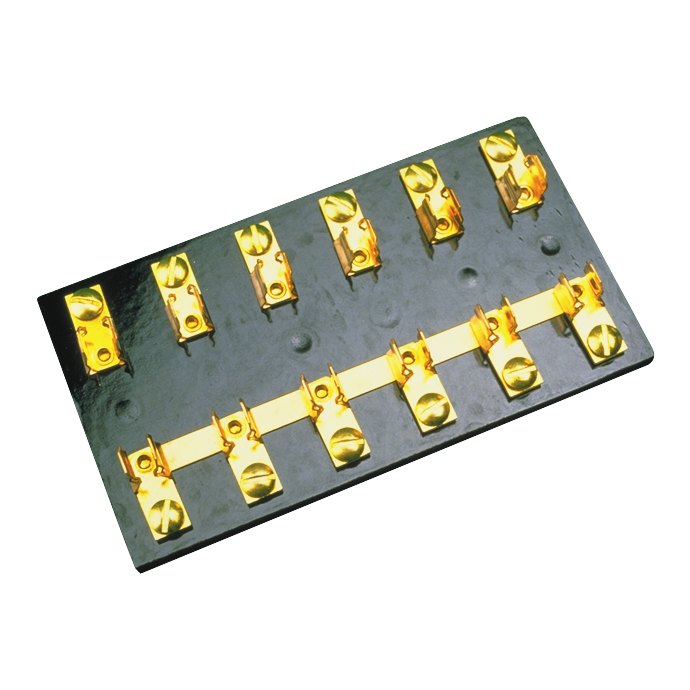 Fuse Holder and Bus Bar SeaDog Line Fisheries Supply